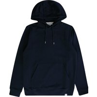 Norse Projects Vagn Classic Hoodie - Dark Navy
