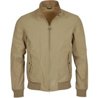 Barbour International Rectifier Harrington Jacket - Mili Brown
