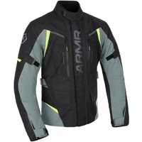 Armr Kiso . Wp Ms Motorcycle Jacket Green
