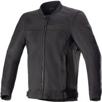 Alpinestars Luc Air V Mesh Motorcycle Jacket Black