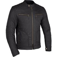 Oxford Holborn Motorcycle Jacket Black