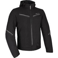 Oxford Mondial Street Motorcycle Jacket Black