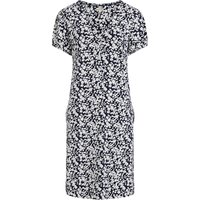 Mudd & Water Florina Dress - Flower Print Navy