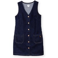 Kite Purewell Stretch Denim Pinafore Dress