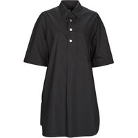 G-Star Raw shirt dress . women's Dress in Black