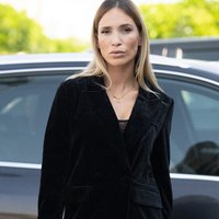 THEAD. KATE BLAZER women's Jacket in Black