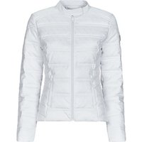 Guess NEW VONA LOGO women's Jacket in White
