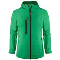 Printer Hiker women's Tracksuit jacket in Green