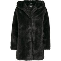 Urban Classics TN women's Coat in Black