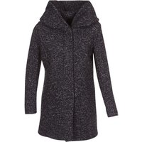 Only ONLSEDONA women's Coat in Black