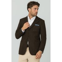 Brown Barleycorn Tweed Jacket