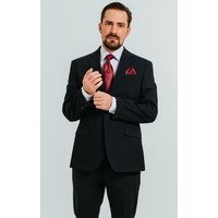 Navy Suit Jacket
