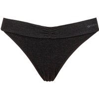 Women's Pack Ambra Bamboo Basics Bamboo Bikini Brief CharcoalMarl -