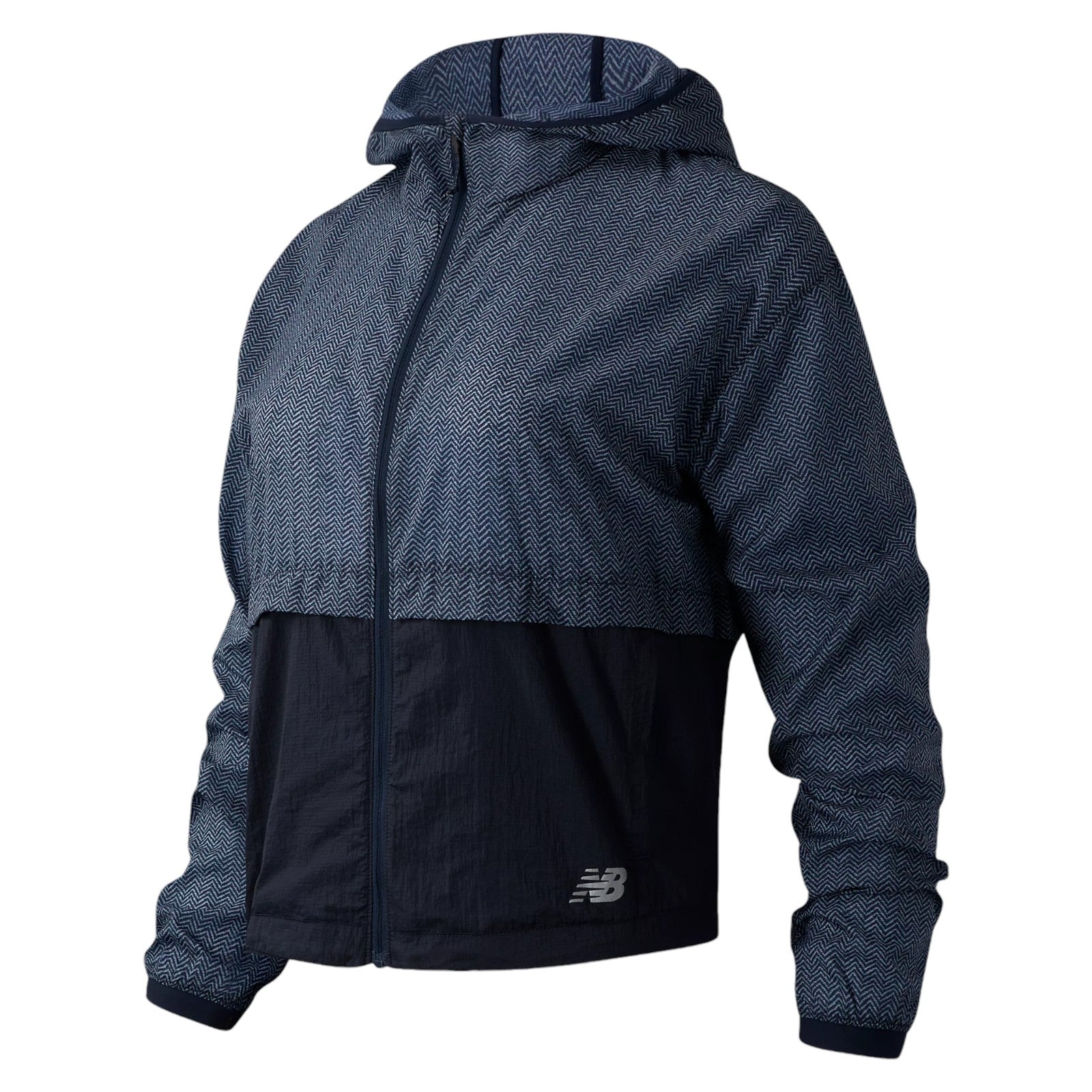 New Balance Womens Impact Run Jacket