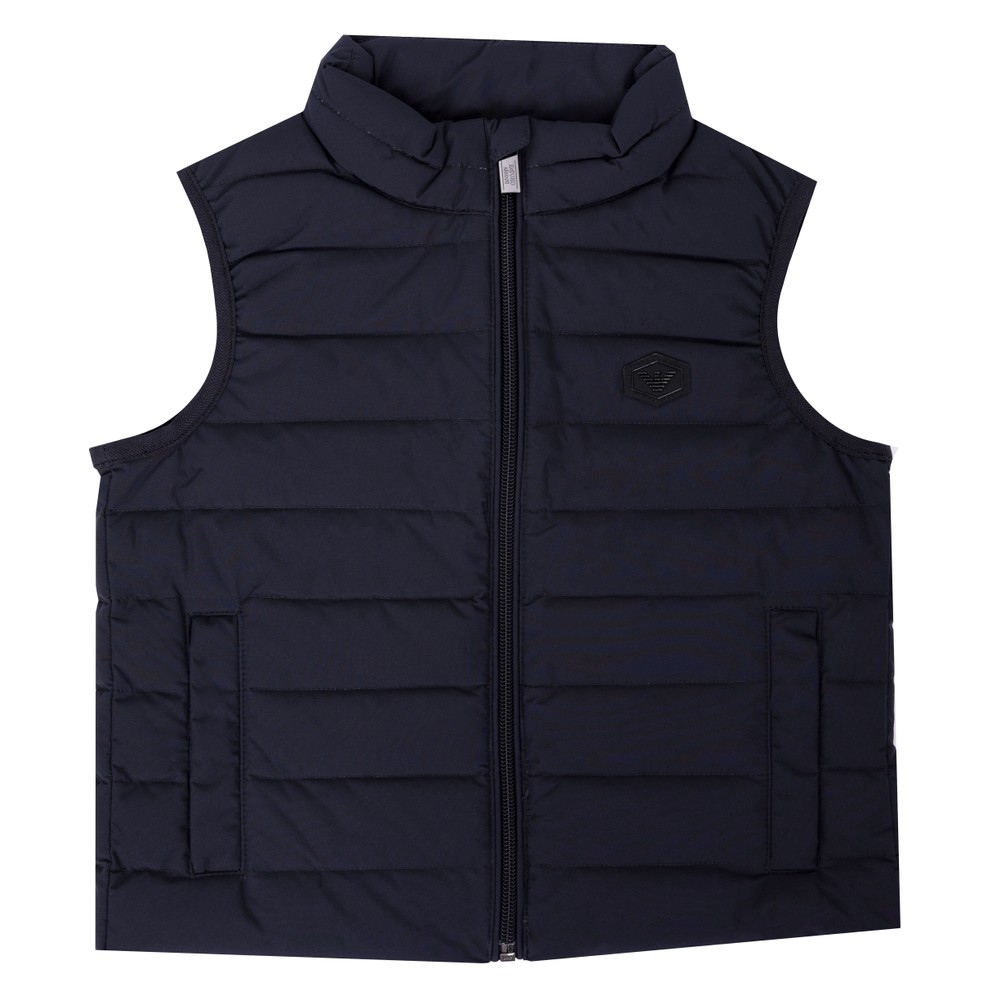Small Logo Gilet