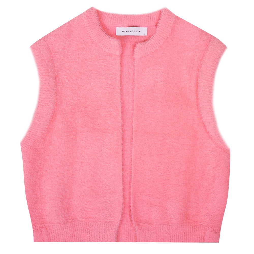 Elona Short Waistcoat