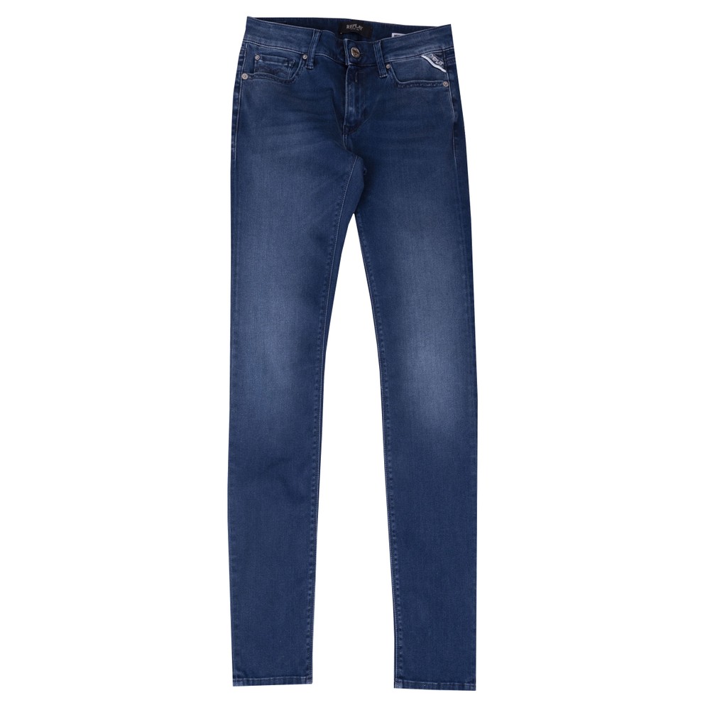 Luz Skinny Fit Jeans