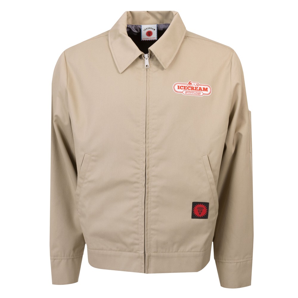 Supplies Work Jacket