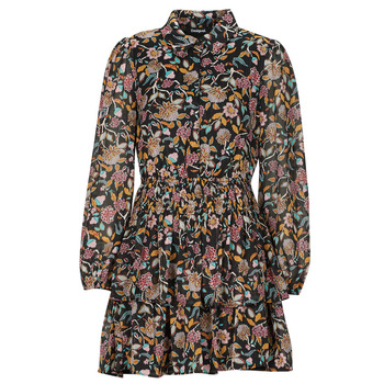 Desigual VEST SANDALO women's Dress in Multicolour