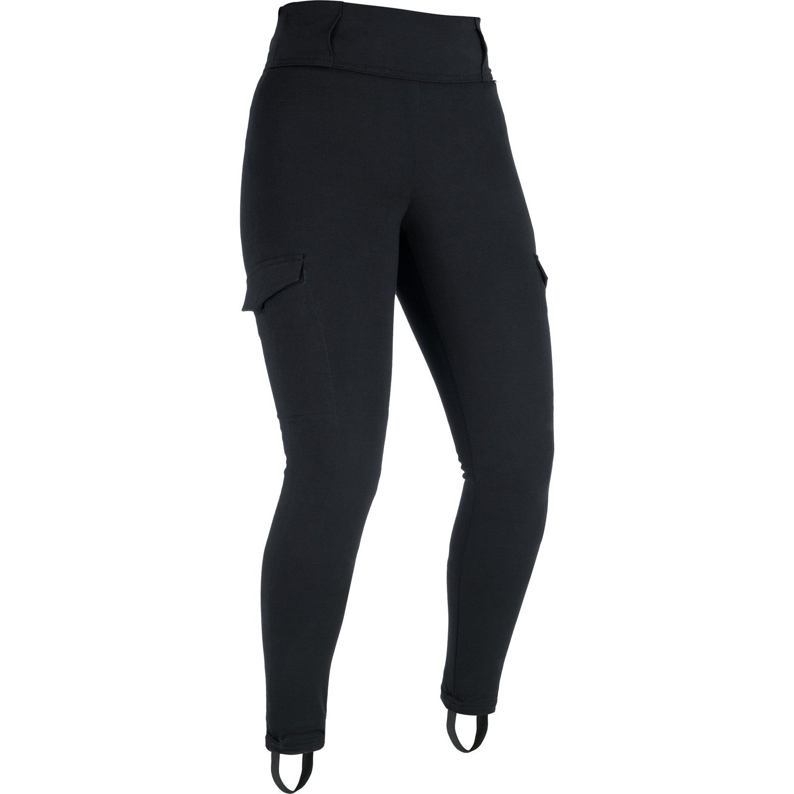 Oxford Super Cargo Ladies Motorcycle Leggings - Black |