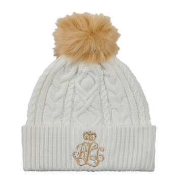 Lauren Ralph Lauren CL HT DCT EM-HAT women's Beanie in White