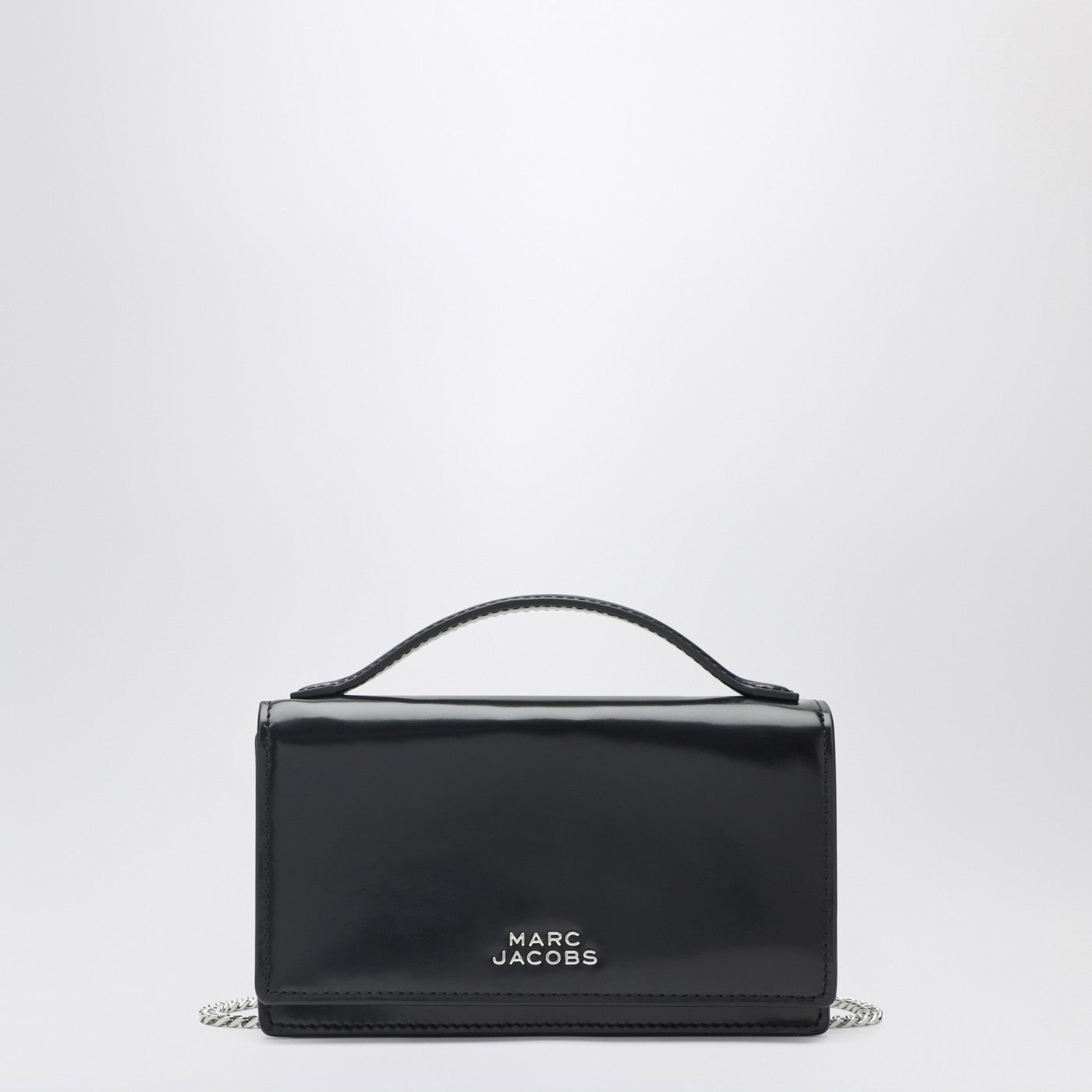 The Glam Mirror Mini Bag black