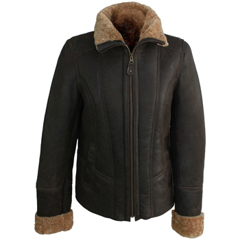 Eastern Counties Leather EL women's Jacket in Red