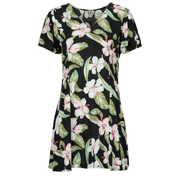 Roxy FRESH BREEZE MINI women's Dress in Black