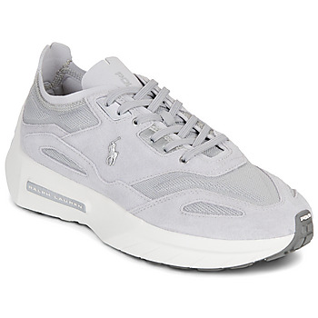 Polo Ralph Lauren BOERUM KNISNEAKERS-LOW TOP LACE women's Shoes Trainers in White