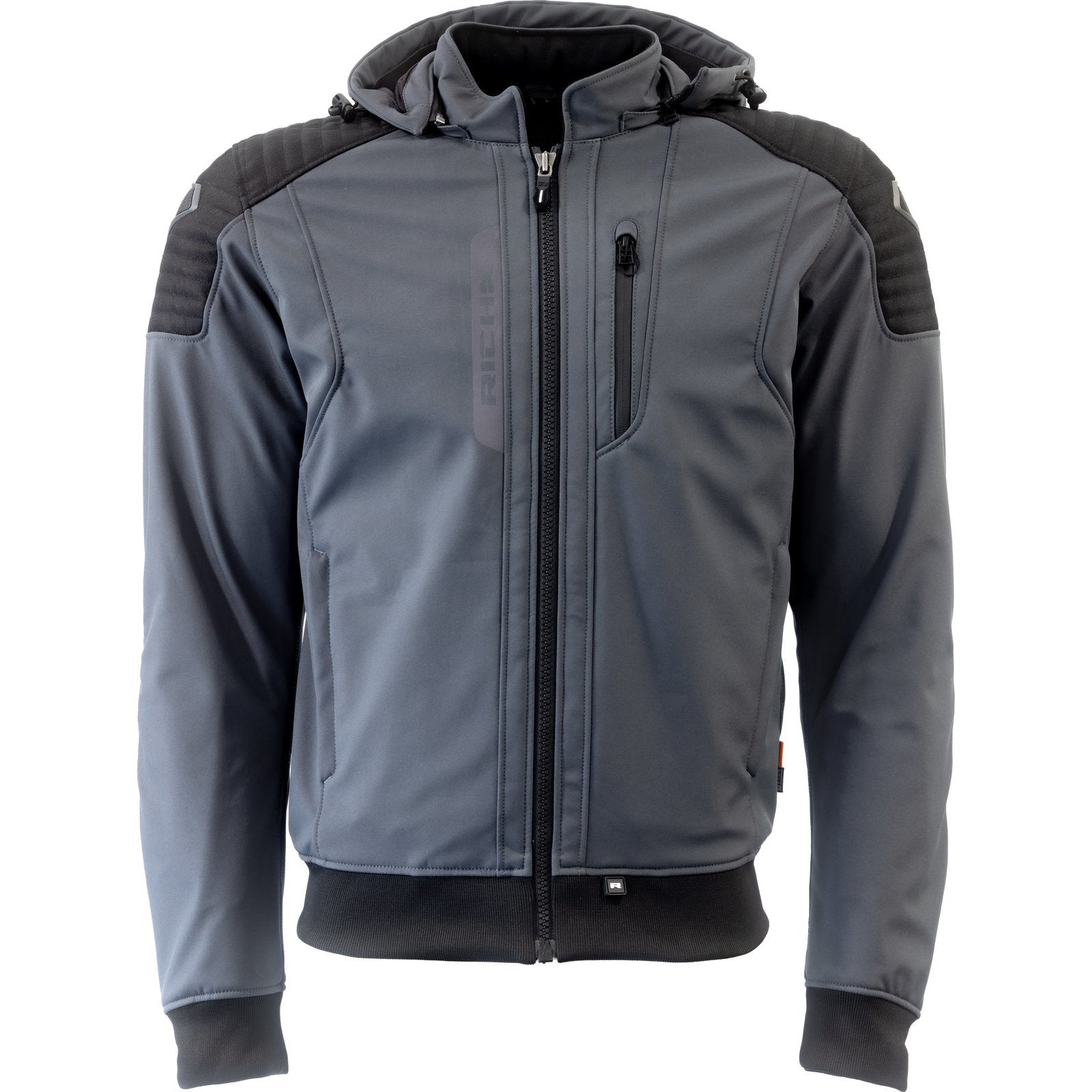 Richa Atomic Prime Motorcycle Jacket S Grey