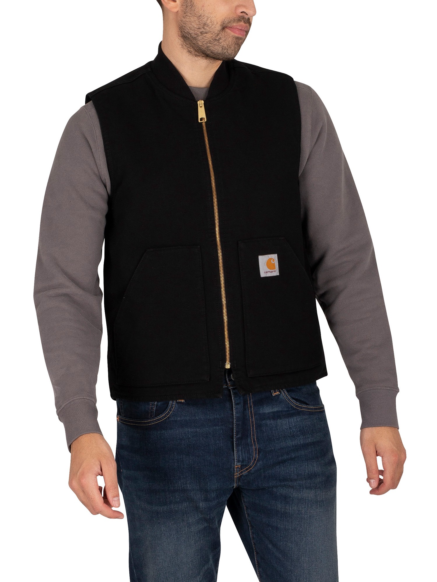 Organic Cotton Classic Gilet