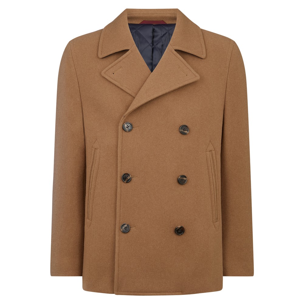 Oliver Wool Coat