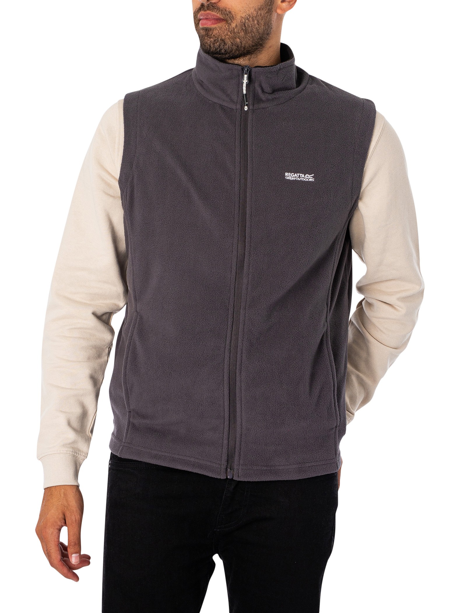 Tobias Fleece Gilet