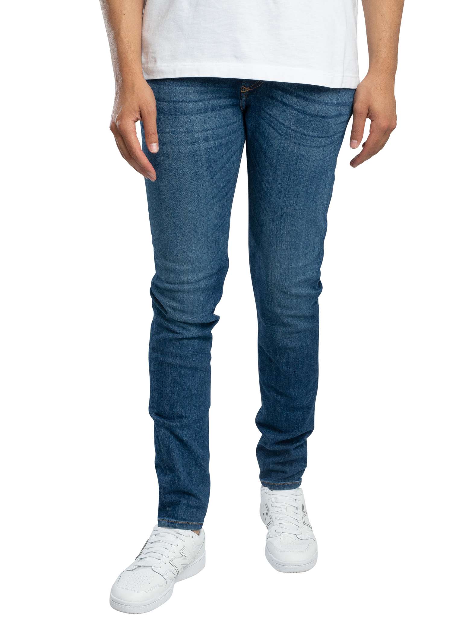 Sleenker Skinny Fit Jeans