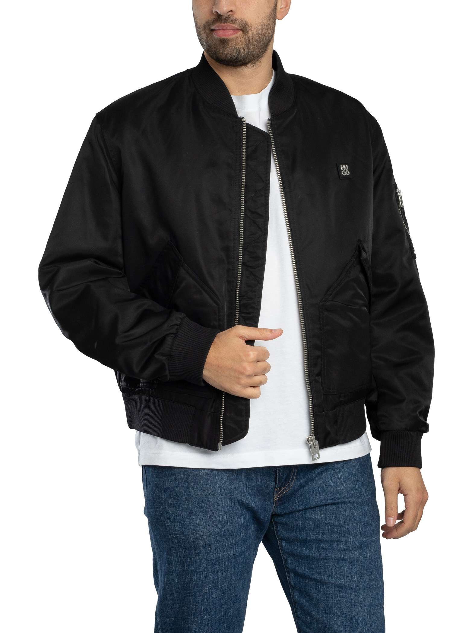 Badam Bomber Jacket
