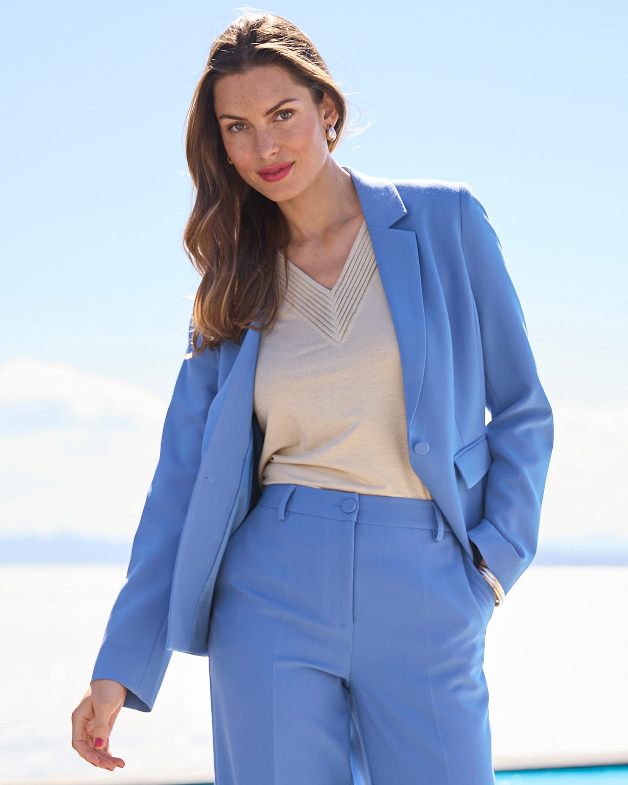 Damart Tailored Jacket