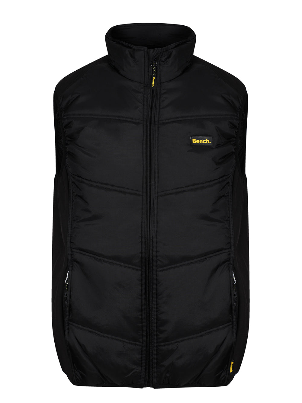 Bench Workwear Black Grove Gilet -
