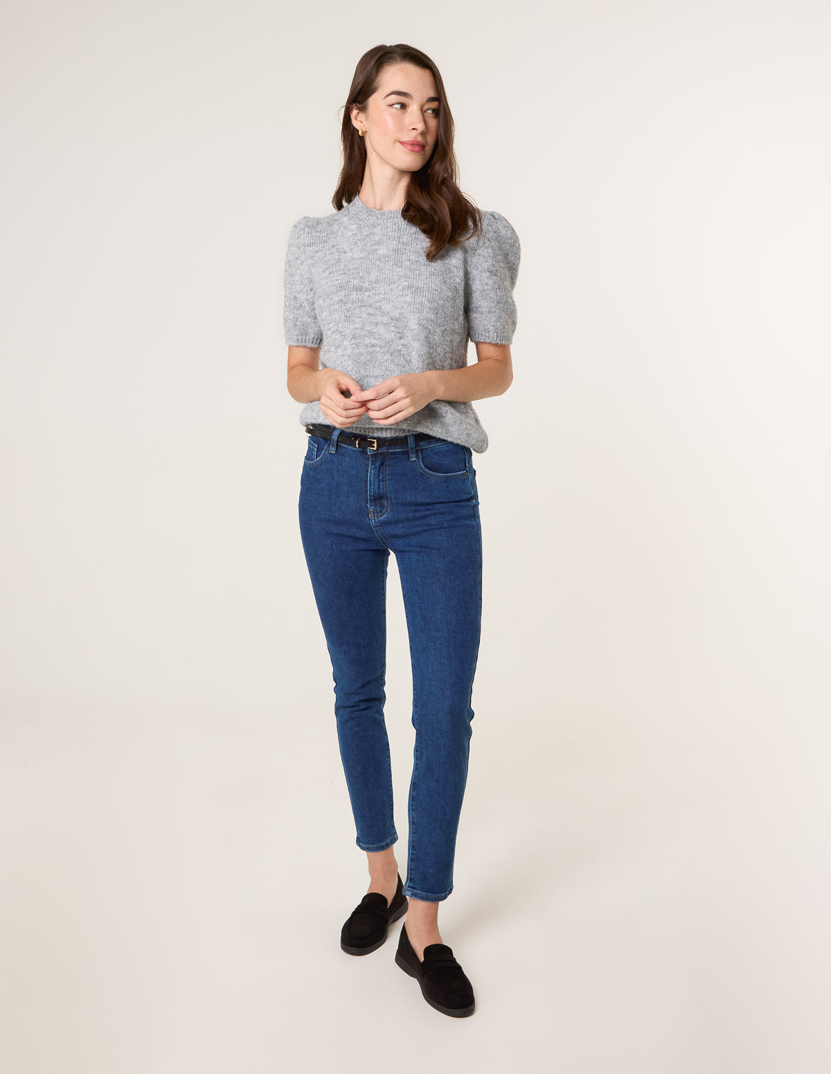 Skinny Jeans - DENIM