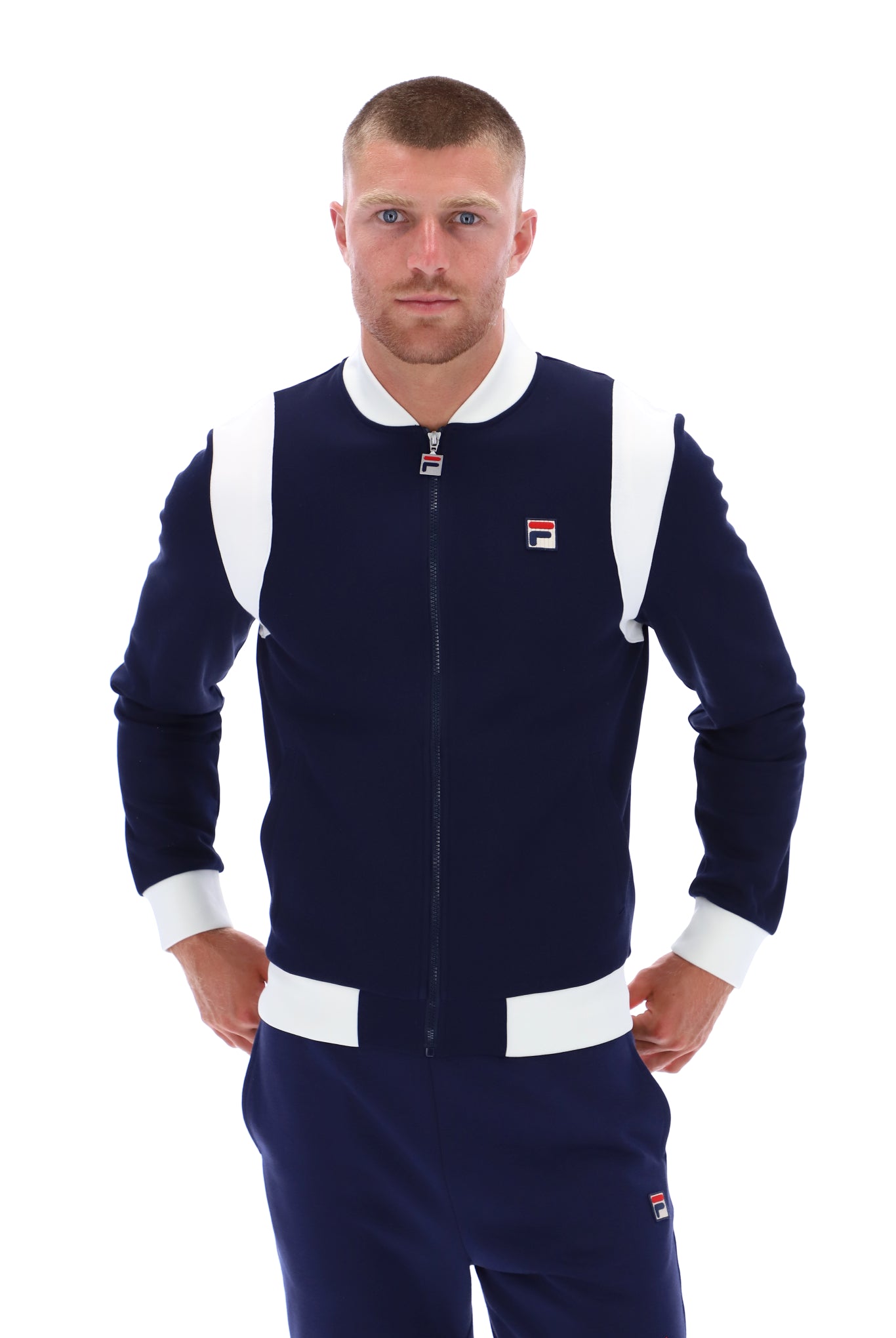 Colton Bomber Jacket