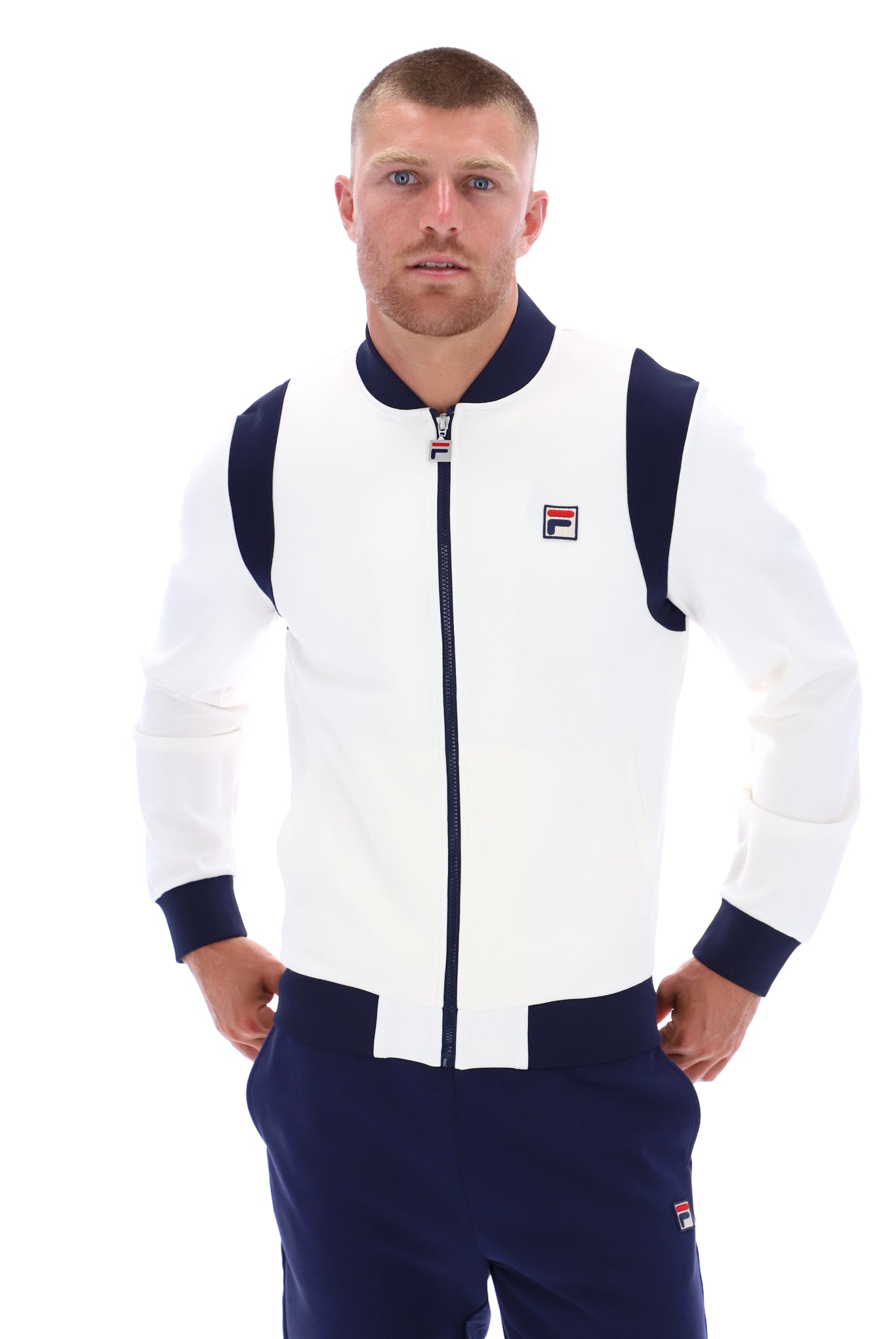 Colton Bomber Jacket