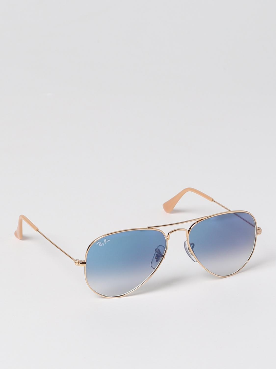 RAY-BAN Aviator metal sunglasses
