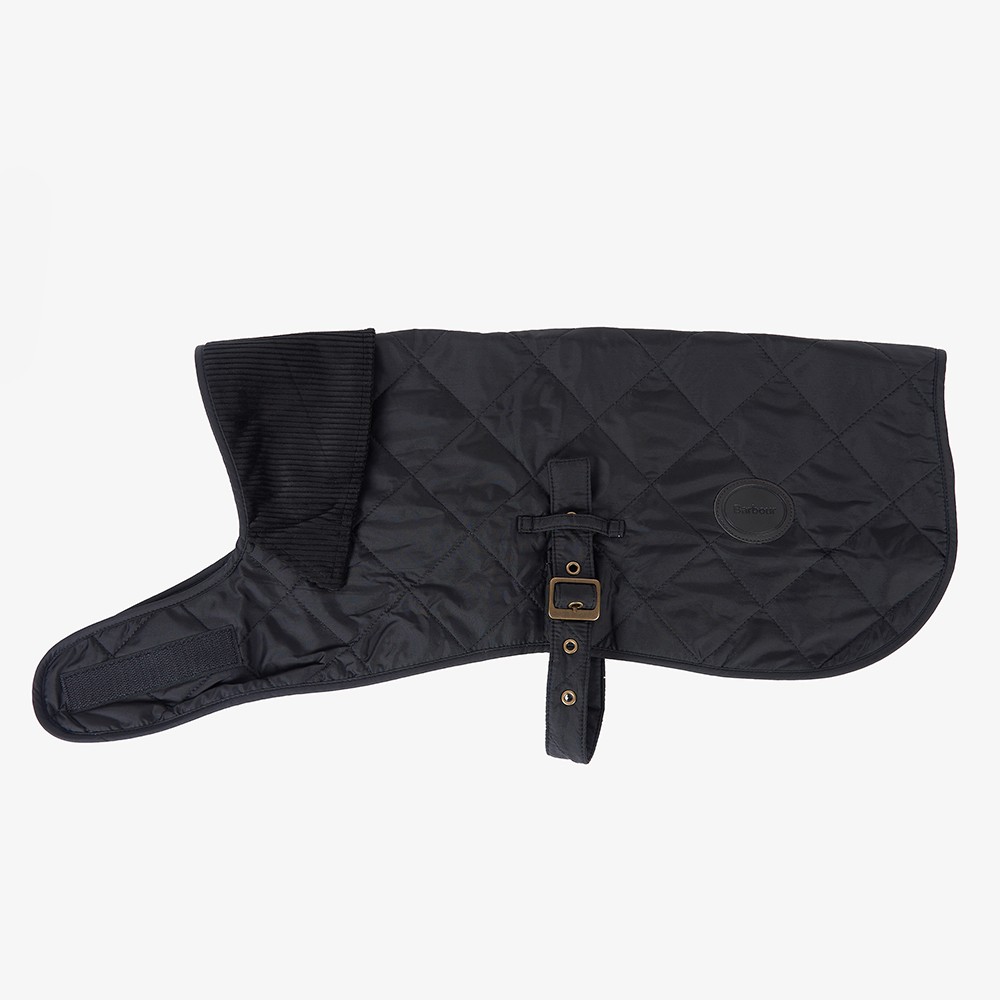 Quilted Dog Coat