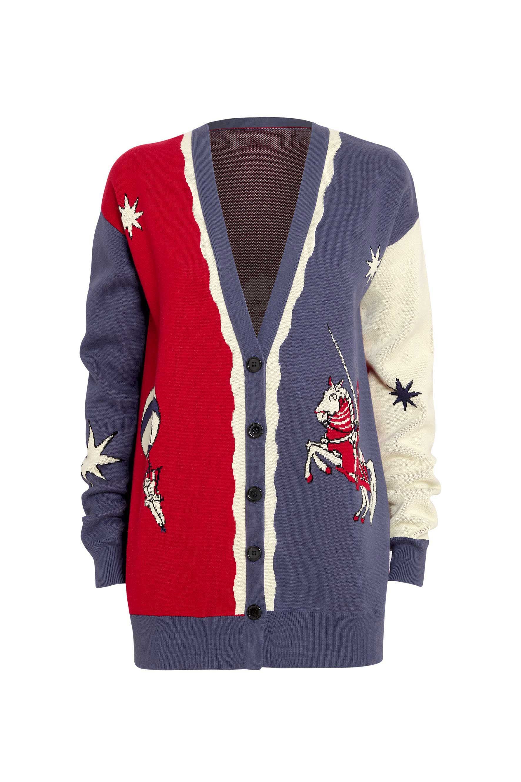 Orsini Cashmere Blend Cardigan