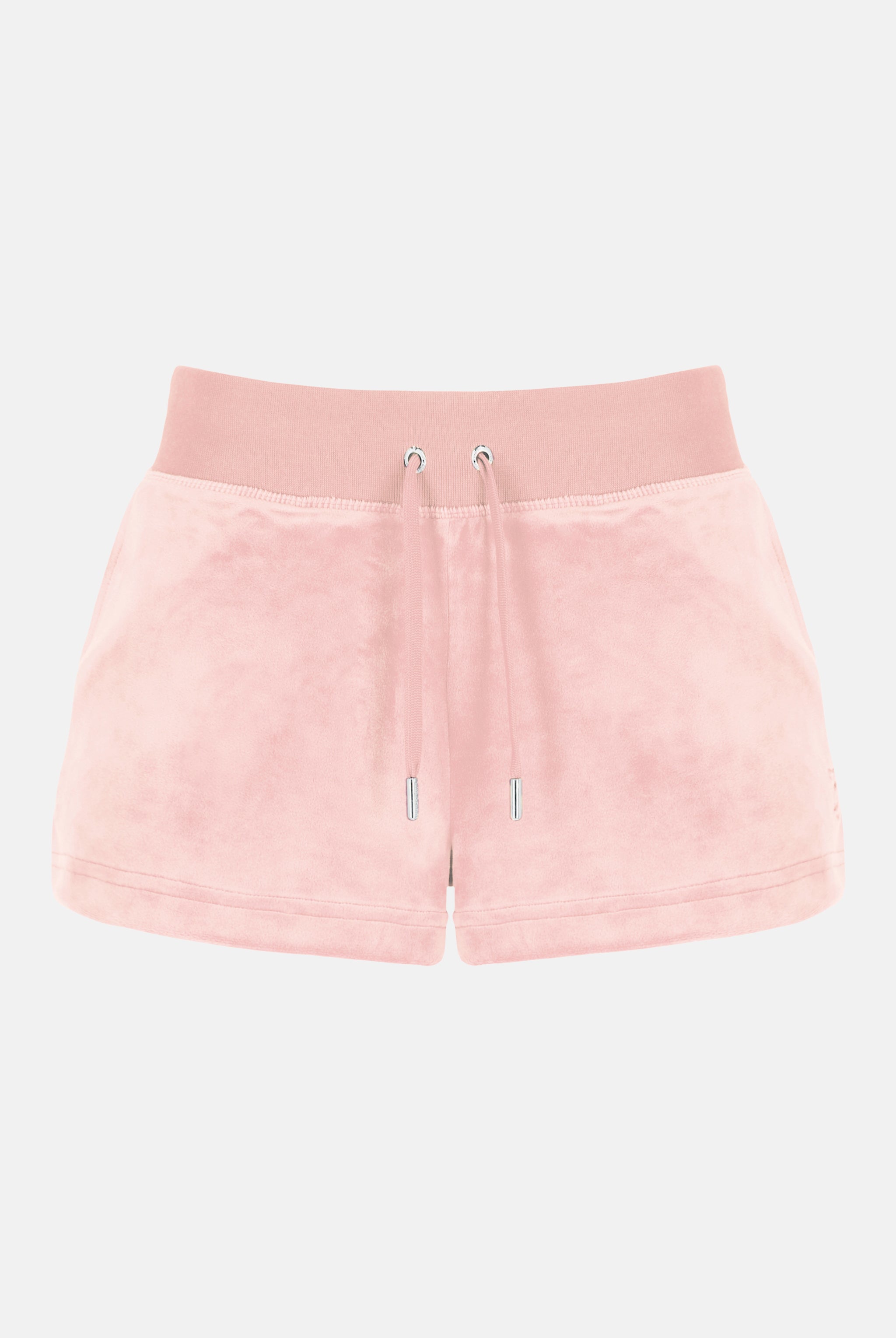 PALE PINK TRACK SHORTS - X Pink