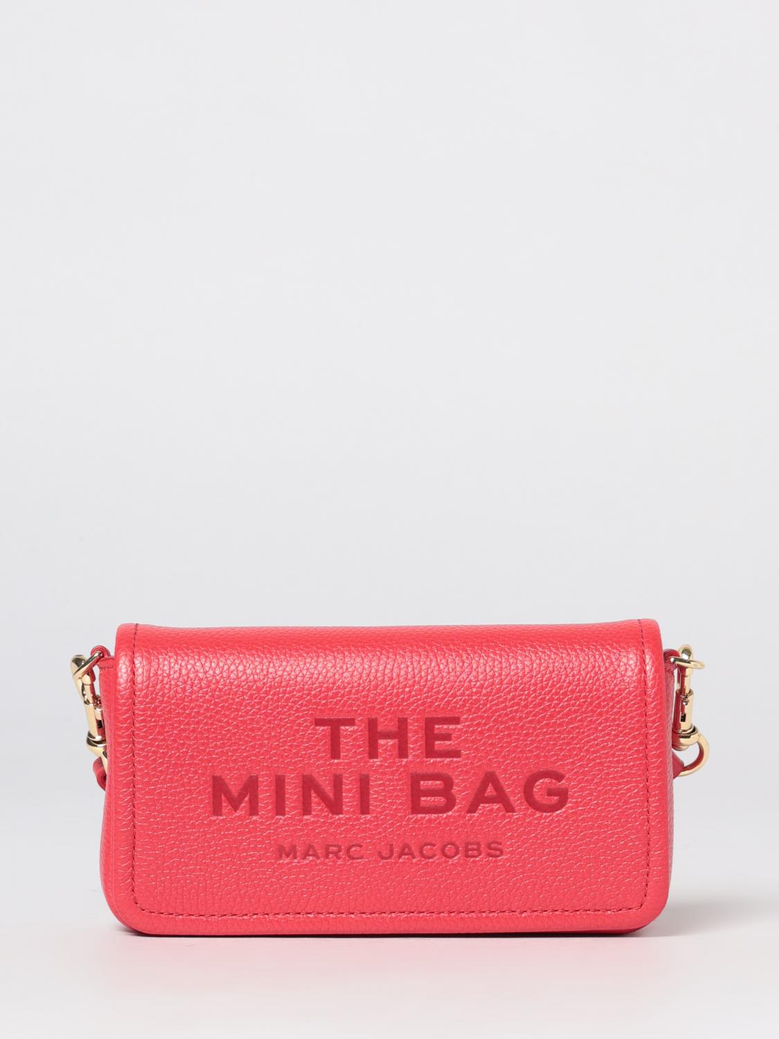 MARC JACOBS Mini Bag Woman color Red