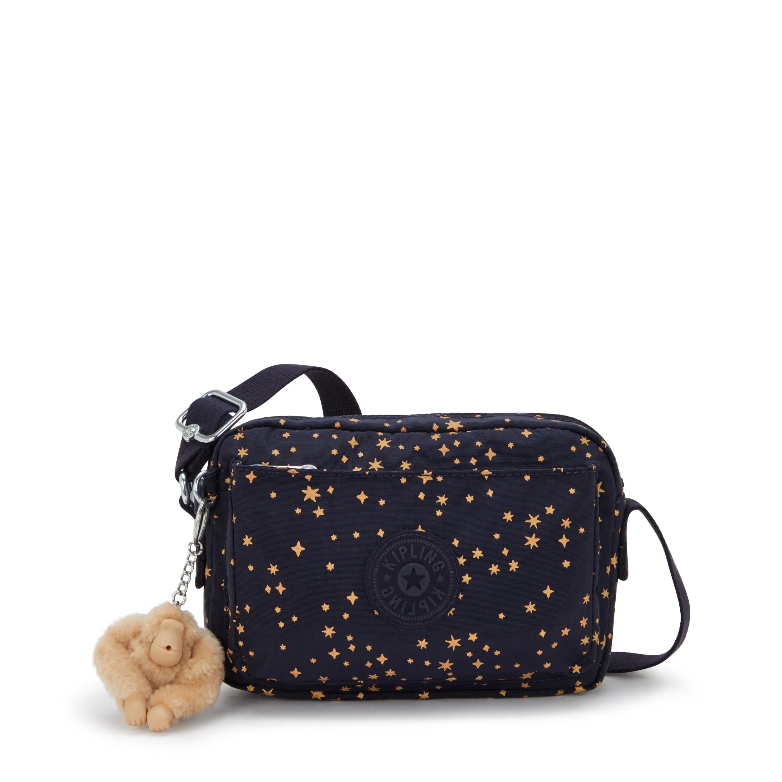 Kipling Mini Crossbody Bag With Adjustable Shoulder Strap Ultimate Stars % Polyamide