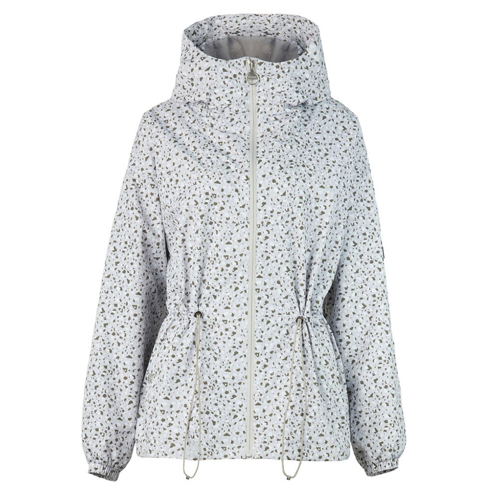 Printed Valtteri Showerproof Jacket