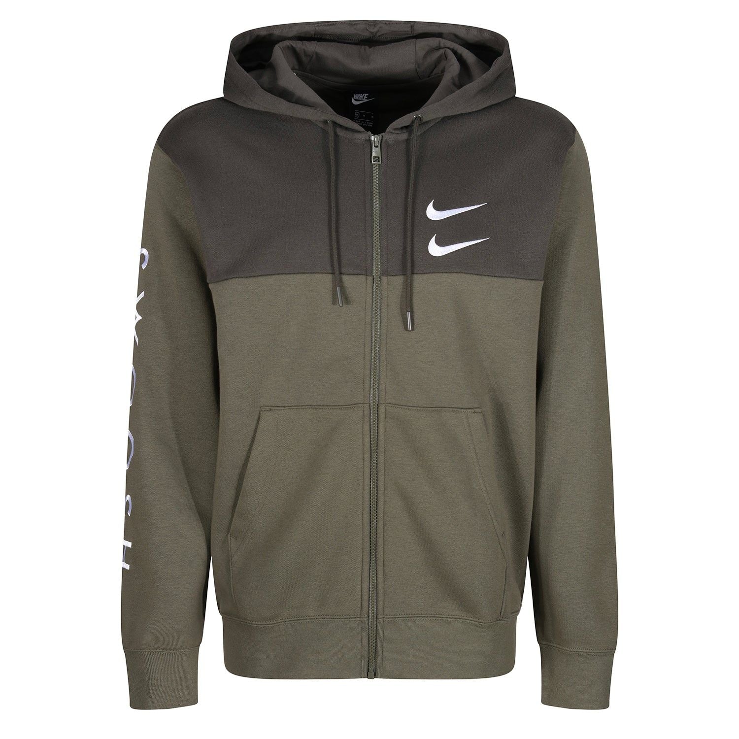 Nike NSW Swoosh Full ZIp Fleece Hoodie