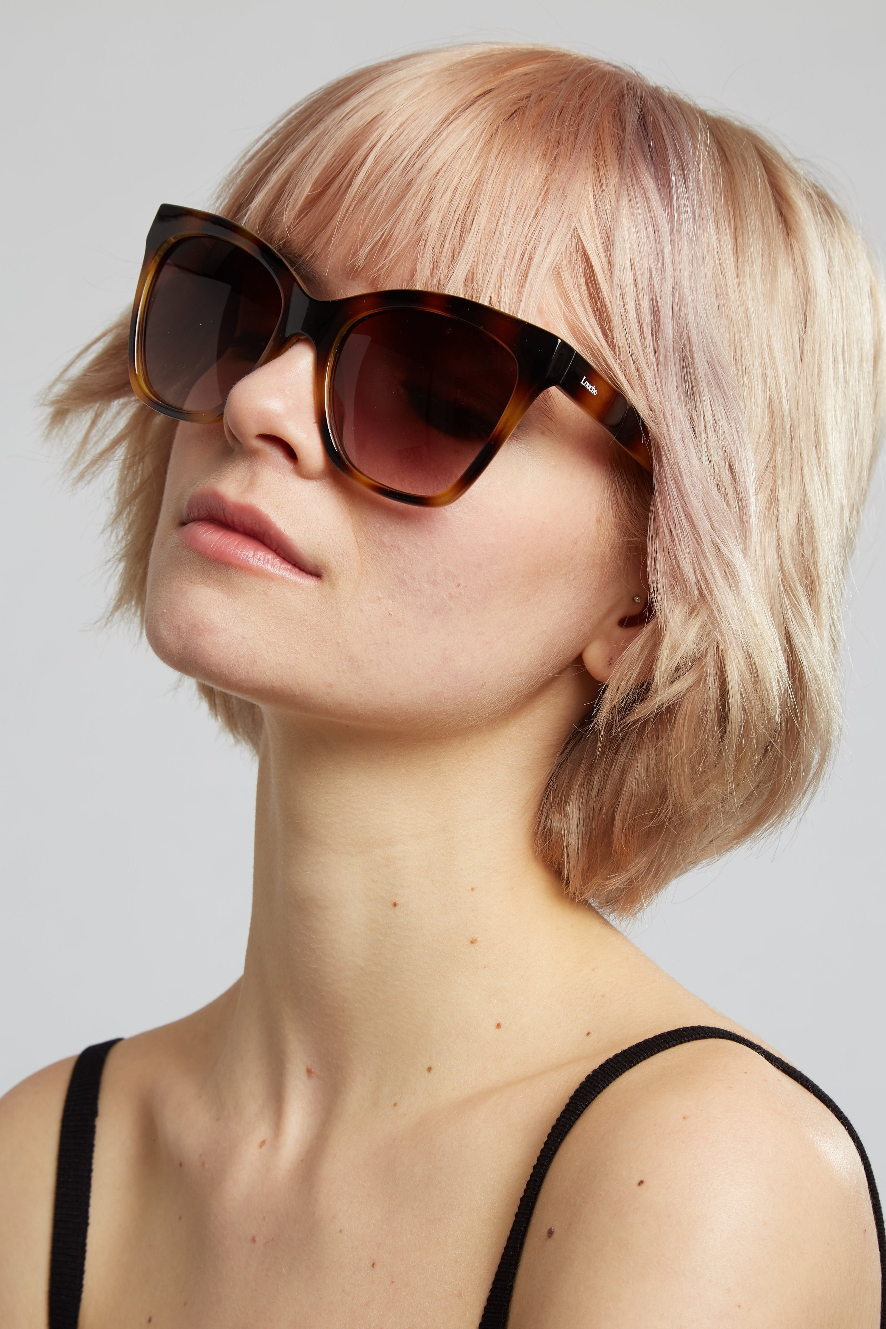 Louche Nikki Sunglasses