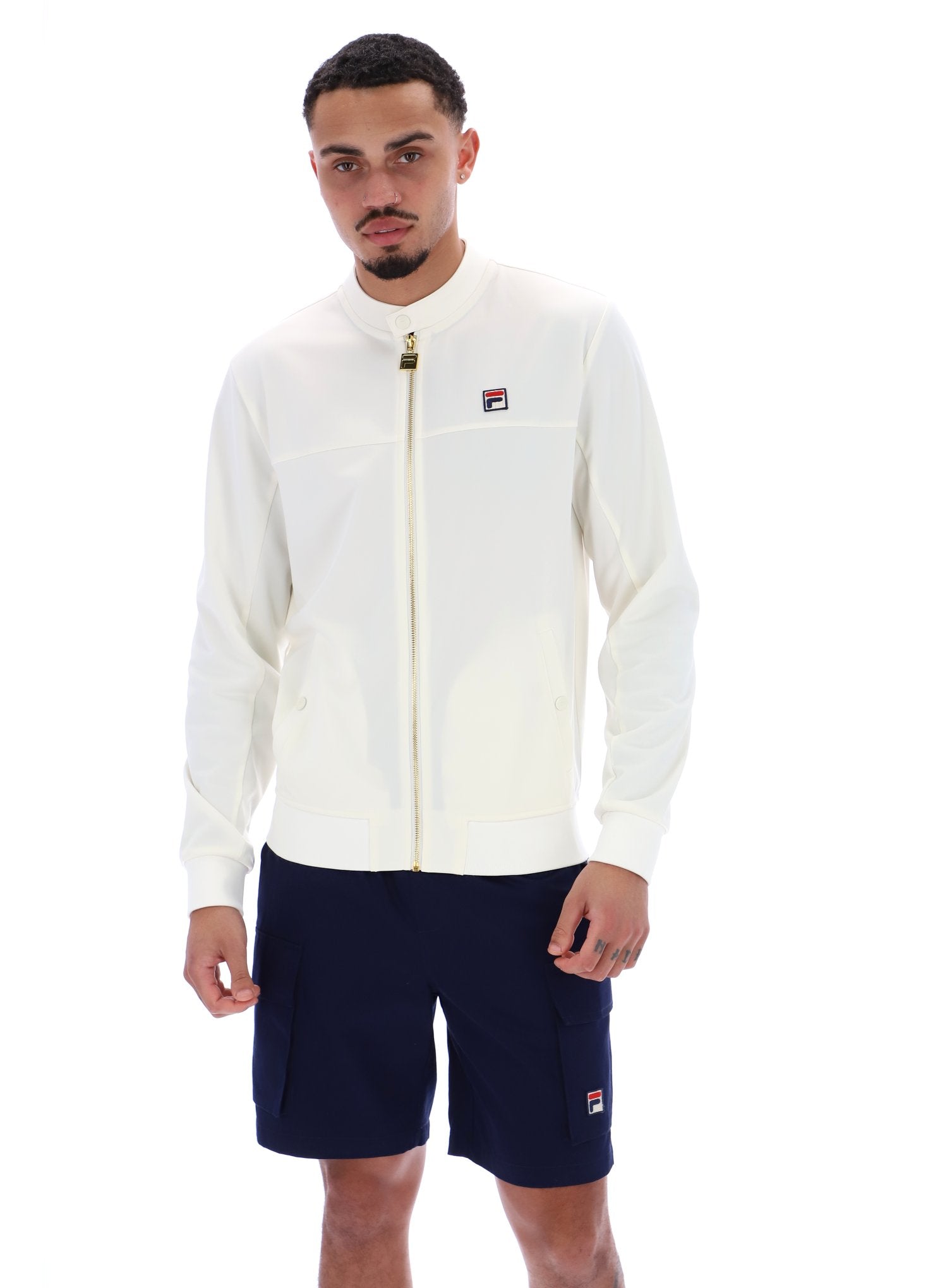 Gardenia Terrence Harrington Jacket -